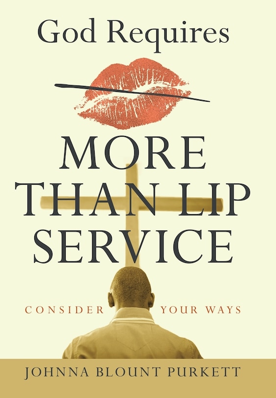Couverture_God Requires More Than Lip Service
