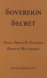 Front cover_Sovereign Secret