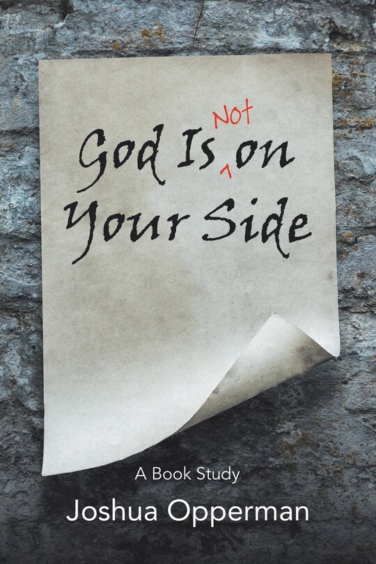 Couverture_God Is Not On Your Side