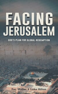 Front cover_Facing Jerusalem
