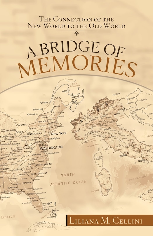 Couverture_A Bridge Of Memories
