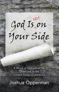 Couverture_God Is Not On Your Side