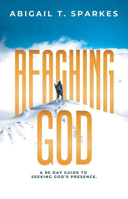 Front cover_Reaching God