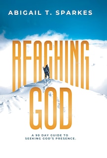 Front cover_Reaching God