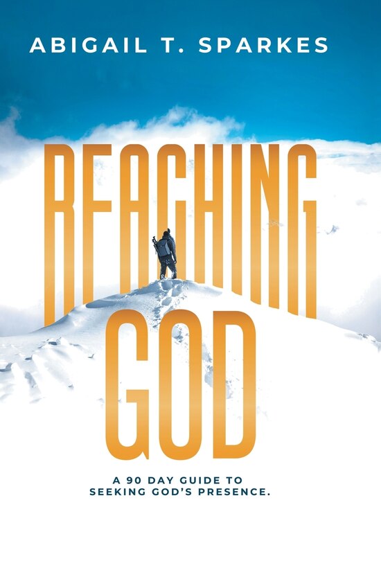 Front cover_Reaching God