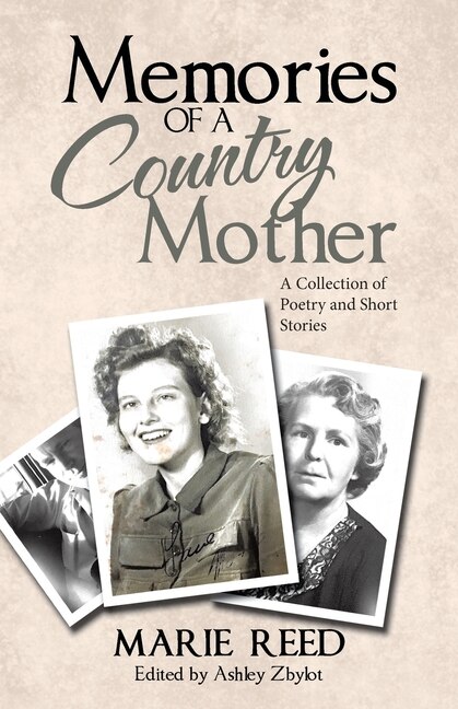 Front cover_Memories of a Country Mother