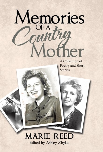 Front cover_Memories of a Country Mother