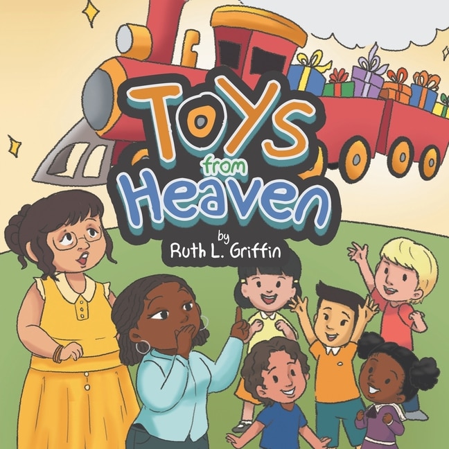 Front cover_Toys from Heaven