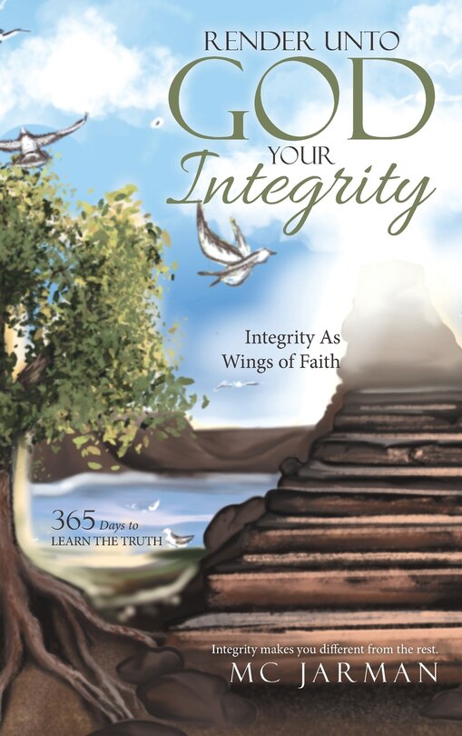 Front cover_Render Unto God Your Integrity