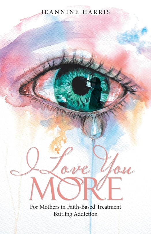 Front cover_I Love You More