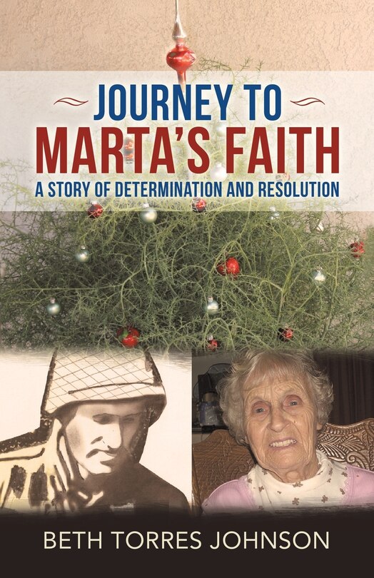 Front cover_Journey To Marta's Faith