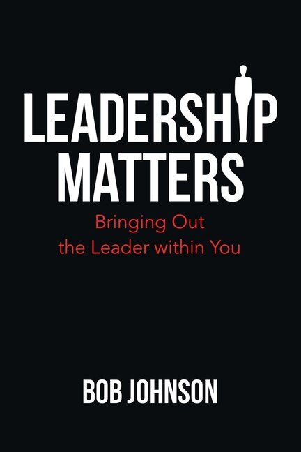 Front cover_Leadership Matters