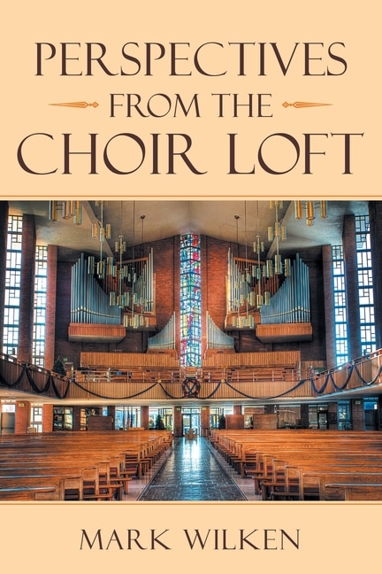 Couverture_Perspectives From The Choir Loft