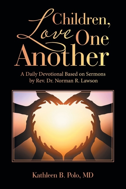 Front cover_Children, Love One Another