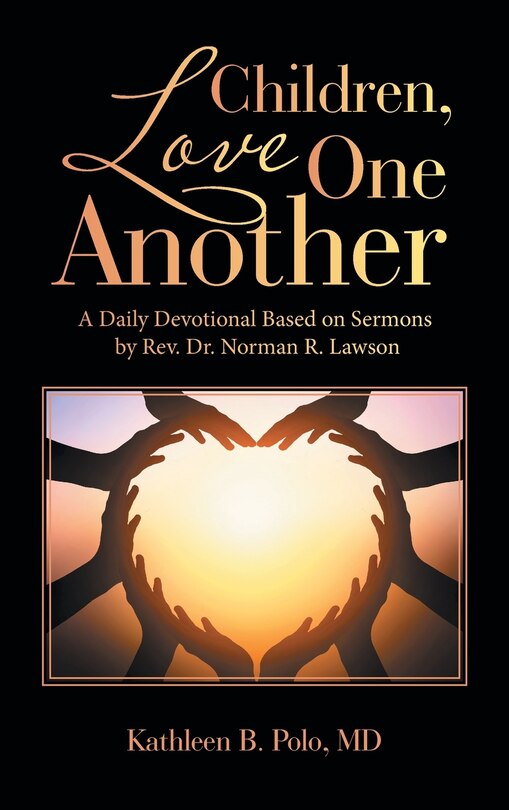 Front cover_Children, Love One Another