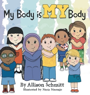 Front cover_My Body Is My Body