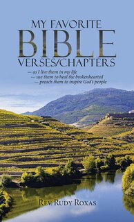 Couverture_My Favorite Bible Verses/Chapters