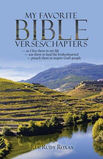 Front cover_My Favorite Bible Verses/Chapters