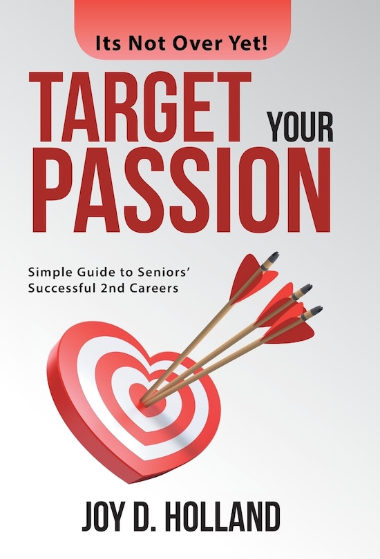 Front cover_Target Your Passion