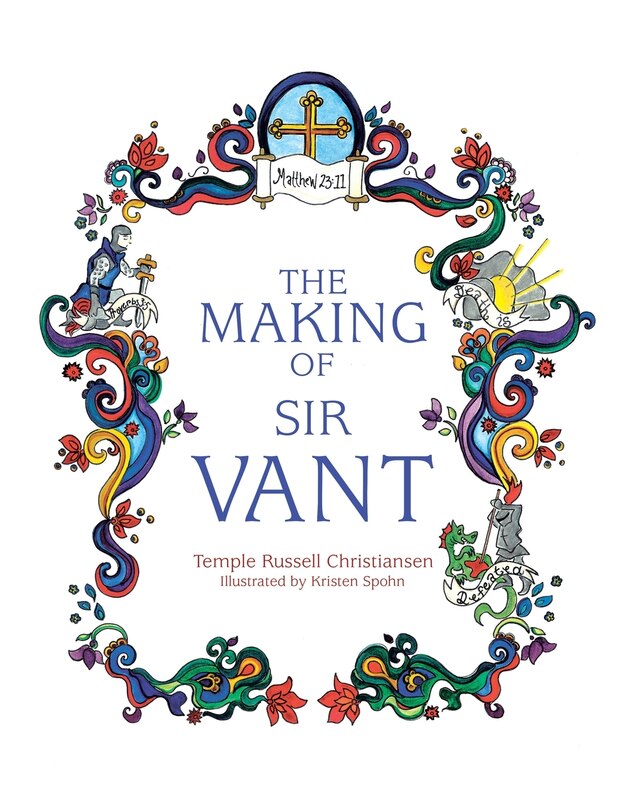 Couverture_The Making of Sir Vant