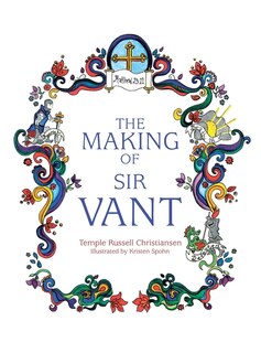 Front cover_The Making of Sir Vant