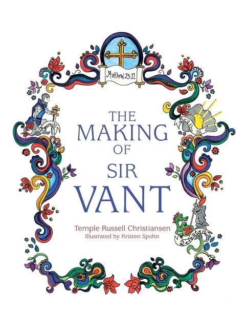 Front cover_The Making of Sir Vant