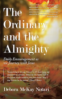 Couverture_The Ordinary And The Almighty
