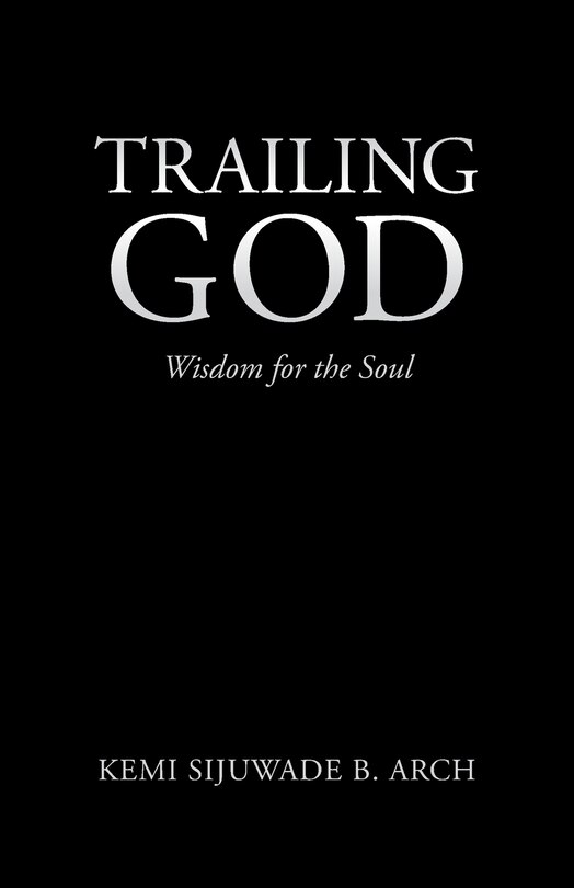 Front cover_Trailing God