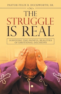 Front cover_The Struggle Is Real