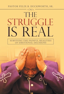 Front cover_The Struggle Is Real
