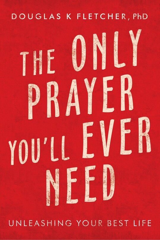 Couverture_The Only Prayer You'Ll Ever Need