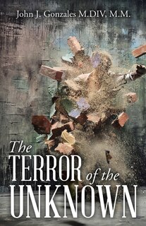 Front cover_The Terror Of The Unknown
