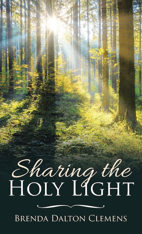 Front cover_Sharing The Holy Light