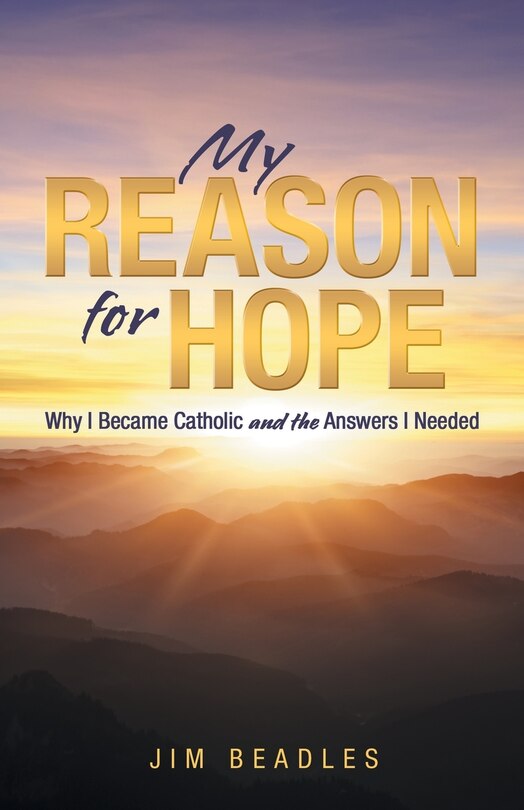 Front cover_My Reason For Hope