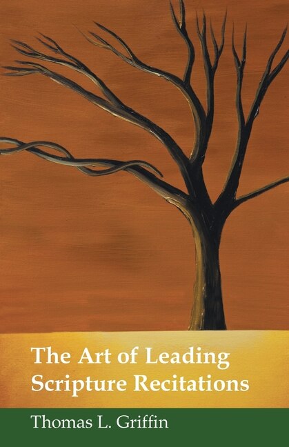 Front cover_The Art of Leading Scripture Recitations