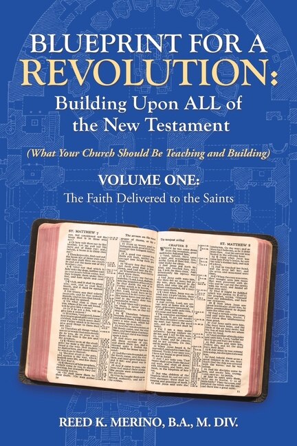 Front cover_Blueprint for a Revolution