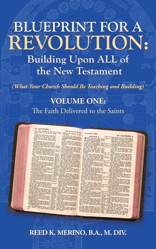 Front cover_Blueprint for a Revolution