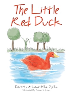 Couverture_The Little Red Duck