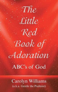 Front cover_The Little Red Book Of Adoration