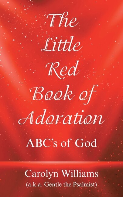 Front cover_The Little Red Book Of Adoration