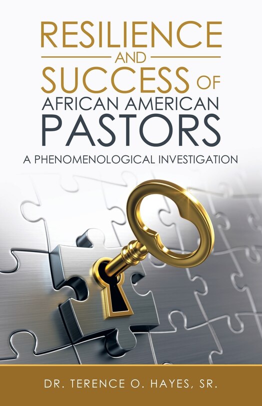 Front cover_Resilience and Success of African American Pastors