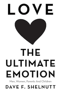 Front cover_Love The Ultimate Emotion