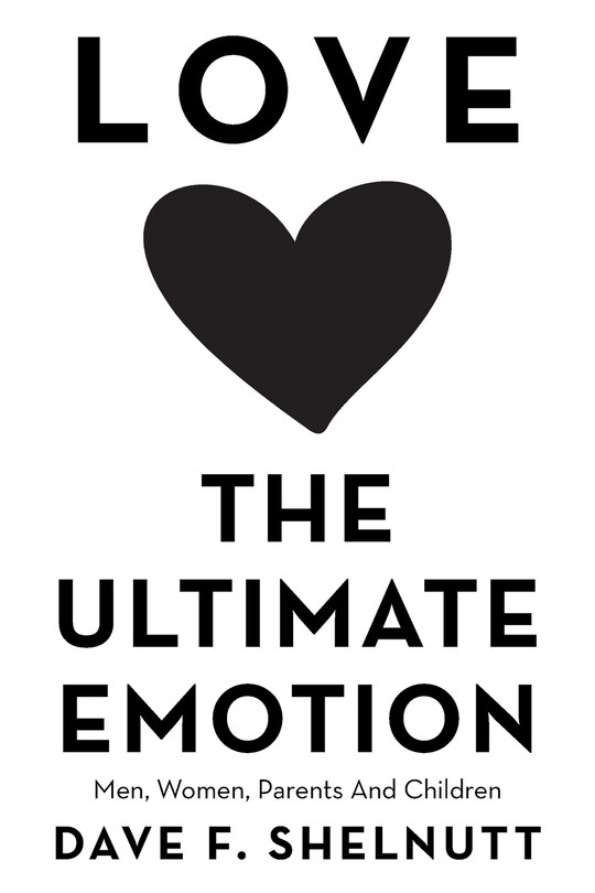 Front cover_Love The Ultimate Emotion