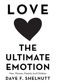 Front cover_Love The Ultimate Emotion