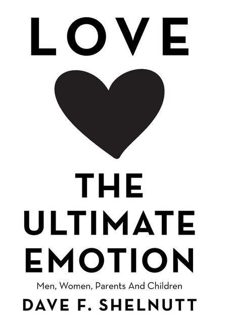 Front cover_Love The Ultimate Emotion