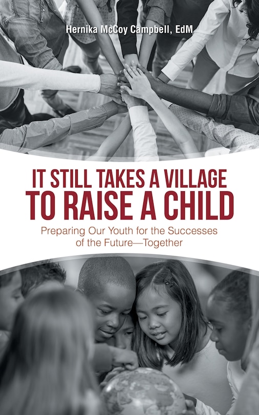 Front cover_It Still Takes A Village To Raise A Child