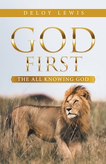 Front cover_God First