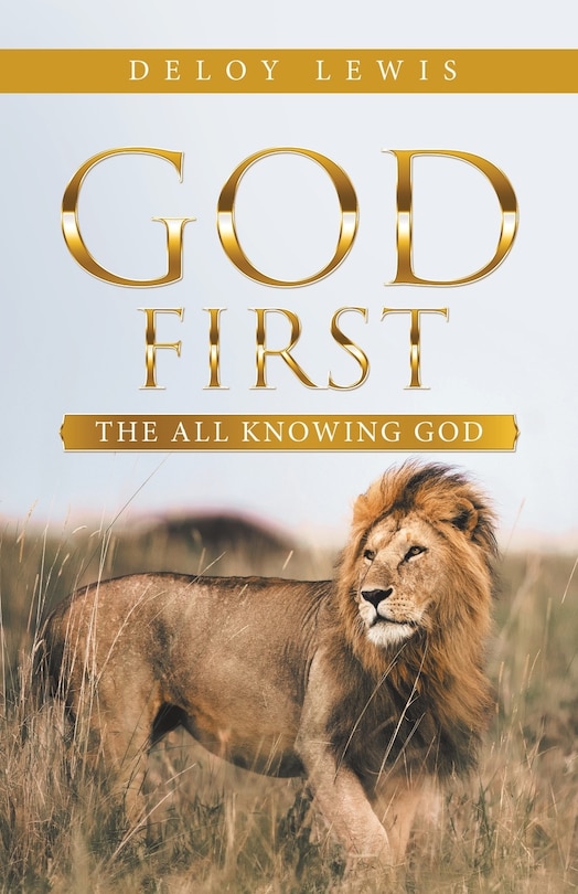 Front cover_God First