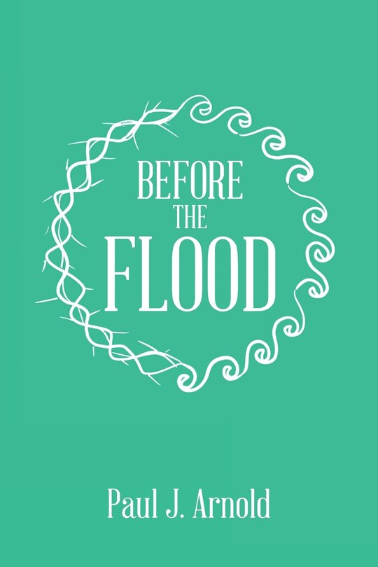 Front cover_Before the Flood