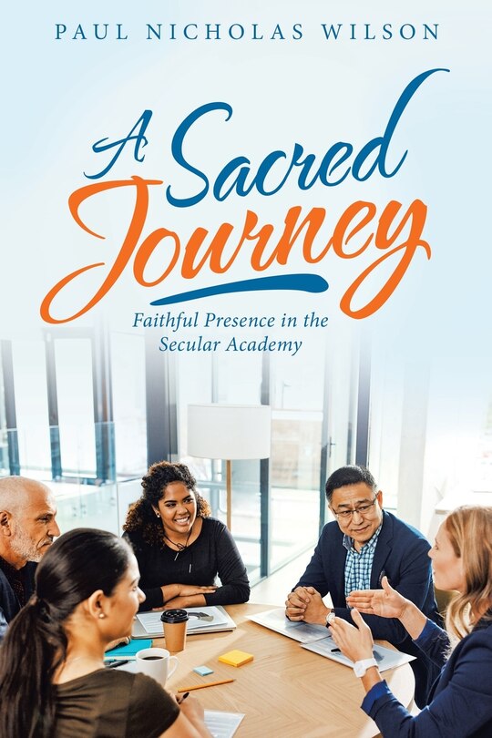 Front cover_A Sacred Journey